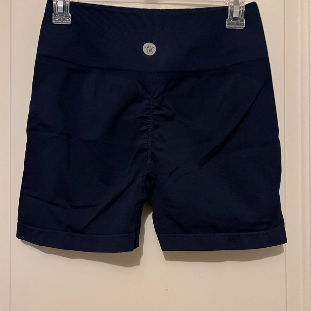 Yakum Midnight Blue Women's Bike Shorts